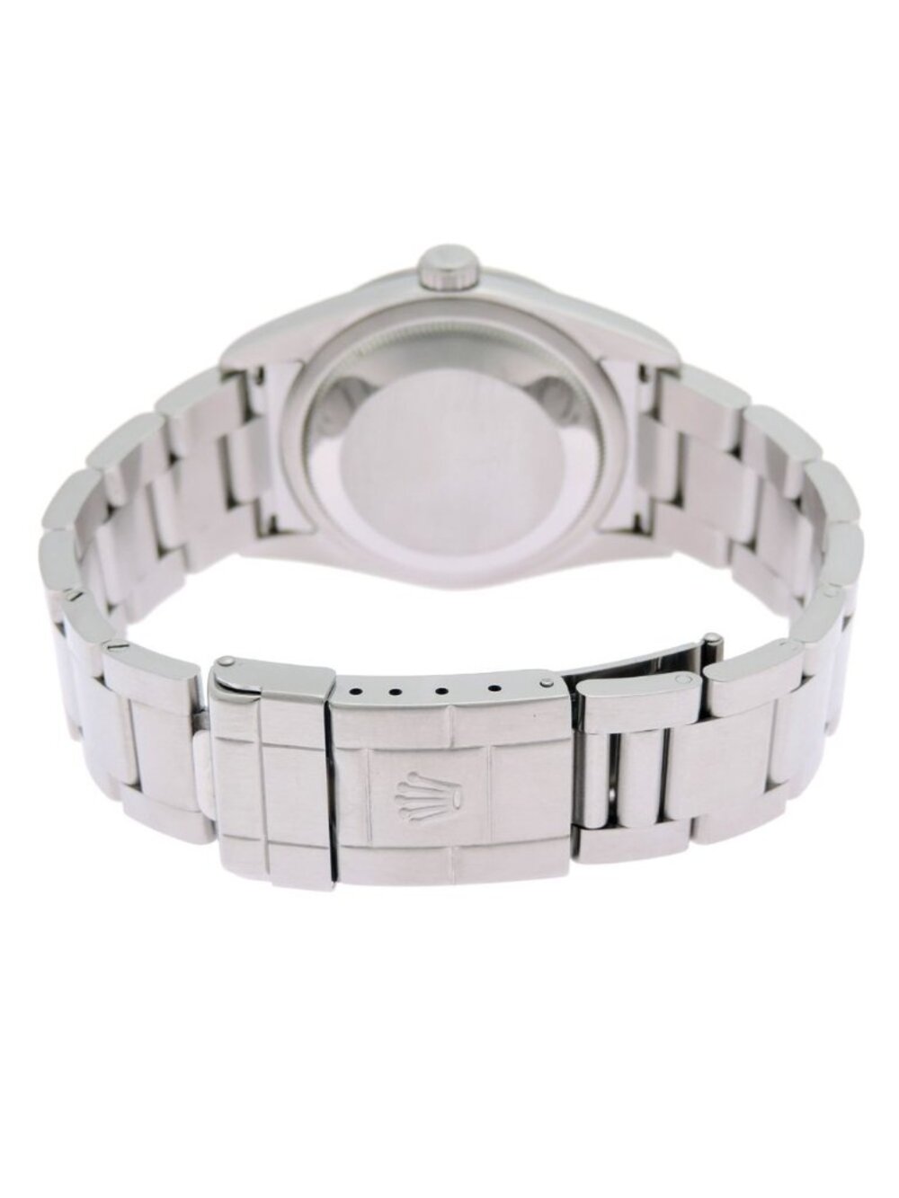Rolex Watch Silver - Picture 4 of 9